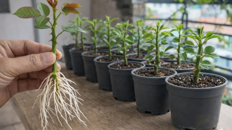 5 einfache Tricks zur Rose Vermehrung, die jeder kennen sollte!