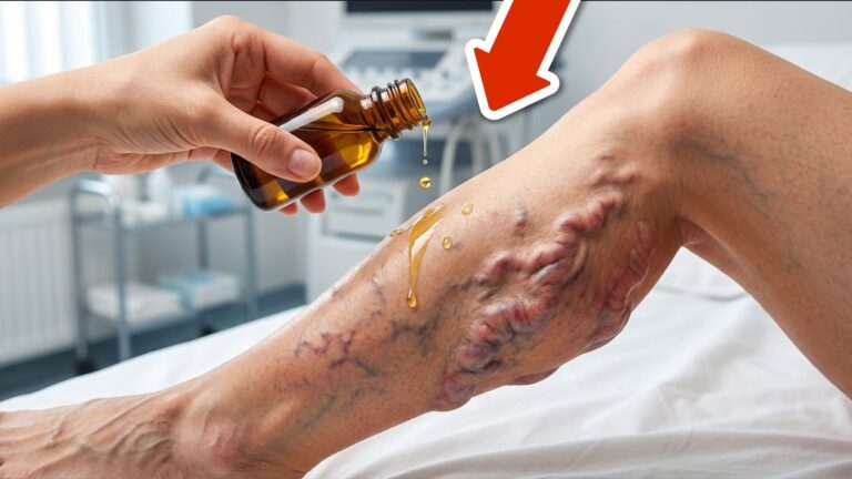 Krampfadern schnell loswerden: 5 ätherische Öle in 20 Minuten entdecken!