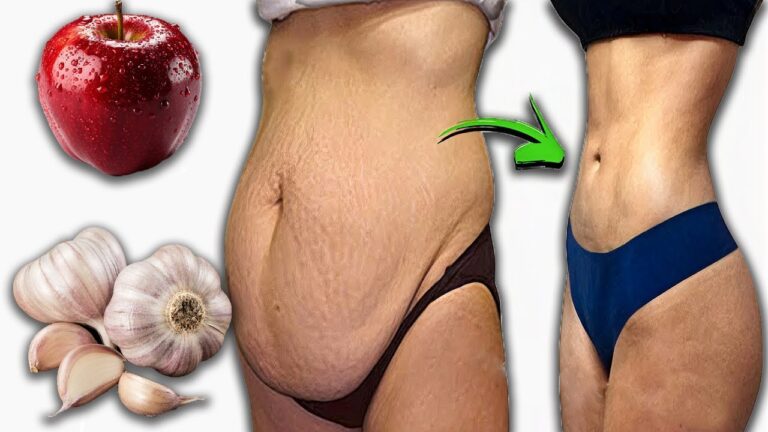 3 überraschende Vorteile von Knoblauch und Apfel für Deine Gesundheit entdecken!