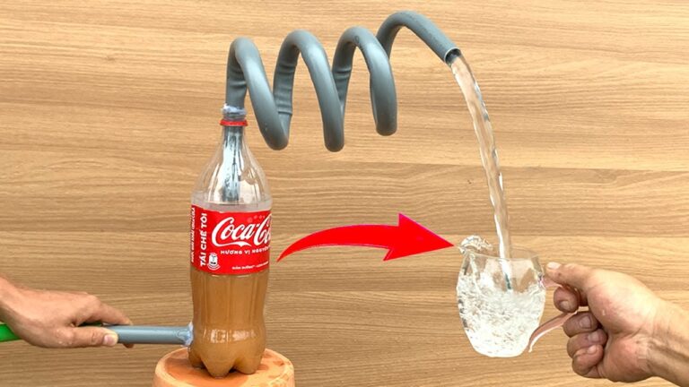 Die 5 besten Techniken, um Wasser in Sekundenschnelle zu reinigen!