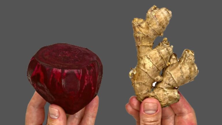 3 vergessene Rezepte für eine natürliche Leber- und Gefäßreinigung!