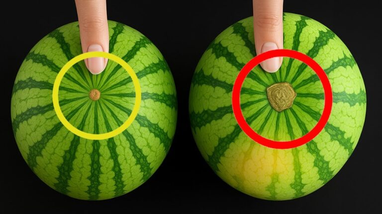 5 Geheimtipps für die Auswahl der süßesten Wassermelonen ever!