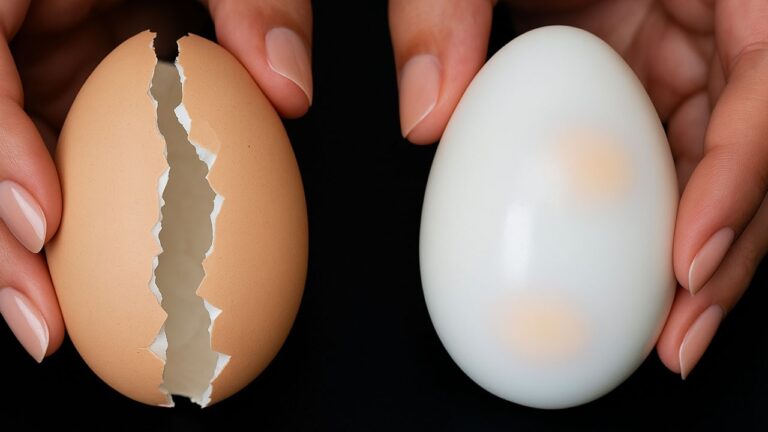 Der 5-Sterne-Trick für perfekt gekochte Eier, den du unbedingt ausprobieren musst!