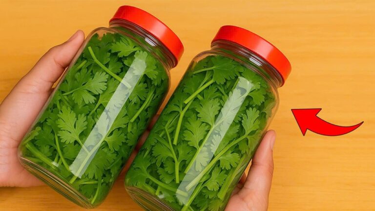 Cilantro 1 Jahr frisch lagern: 5 clevere Tricks für deine Küche!