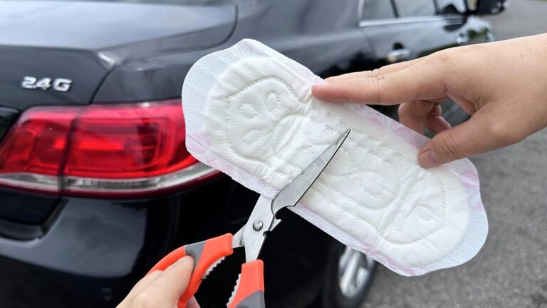 10 geniale Auto-Hacks, die dir das Leben erleichtern werden!