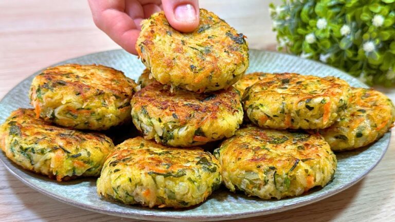 5 Gründe, warum Kartoffeln mit Zucchini dein neues Lieblingsgericht werden!