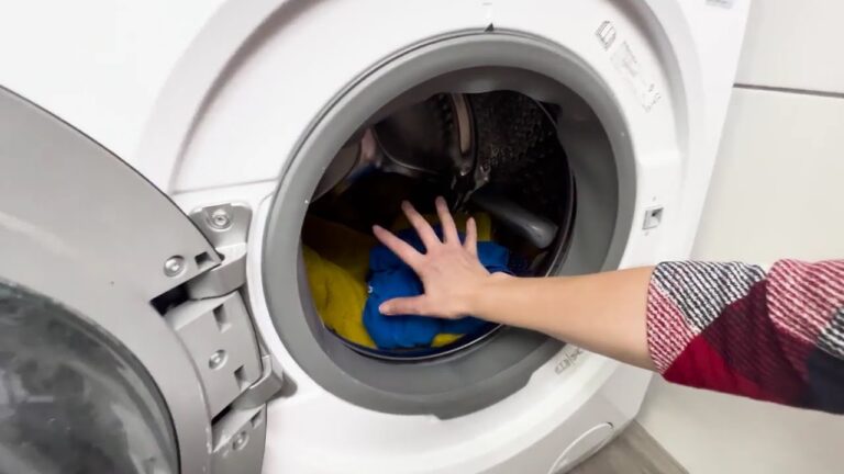 Die 5 überraschenden Funktionen deiner Waschmaschine, die du nicht kanntest!