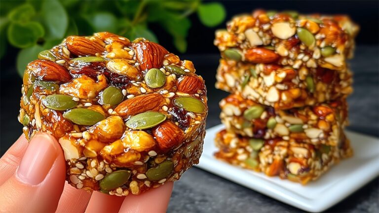5 gesunde Kekse in 5 Minuten – ohne Zucker und Mehl für jeden Tag!
