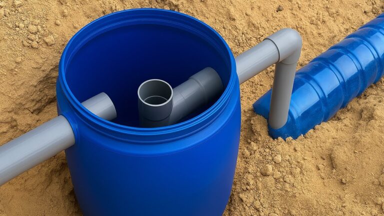 3 geniale Ideen mit PVC-Rohren und Flaschen, die du sofort umsetzen kannst!