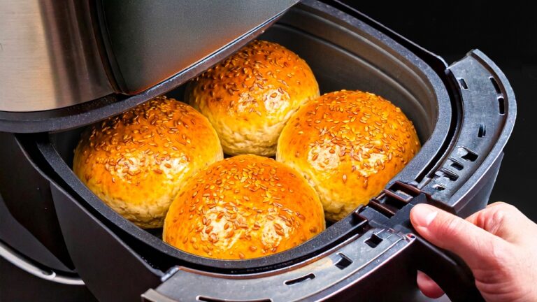 5 Minuten Haferbrot für ein gesundes Frühstück – Abnehmen ohne Zucker!