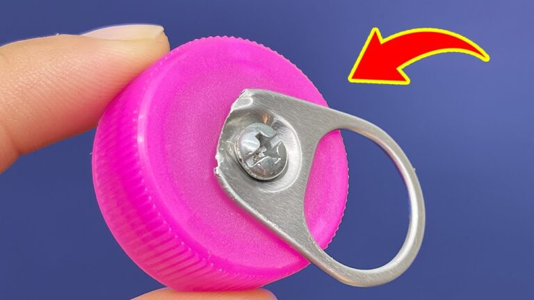33 geniale Life Hacks mit Plastikflaschen, die du sofort ausprobieren musst!
