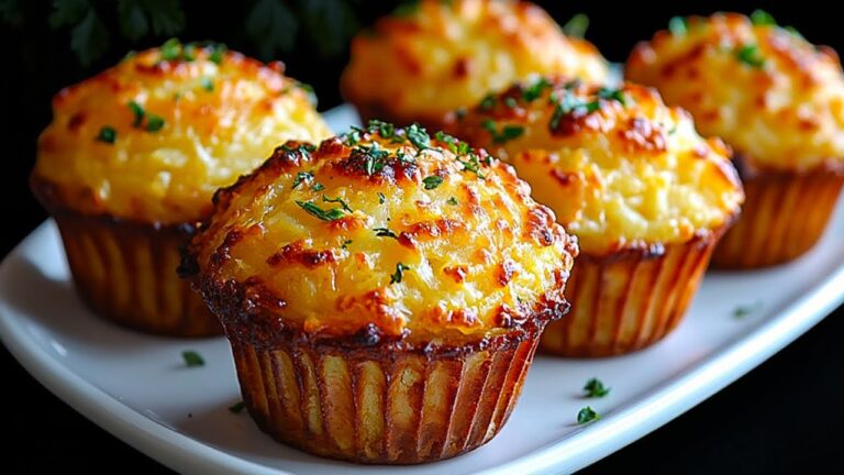 2 Eier und 3 Kartoffeln: Das köstliche Rezept, das jeder lieben wird!