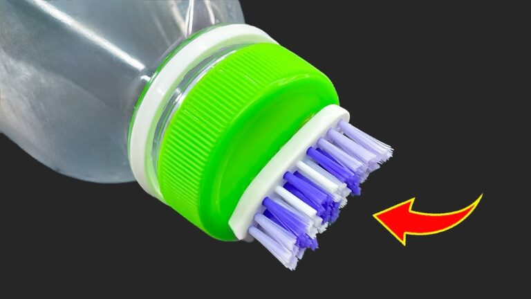 5 geniale Ideen zur Wiederverwertung von Plastikflaschen, die du noch nie gekannt hast!