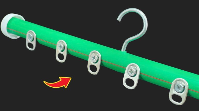 11 geniale Hacks für dein Zuhause, die 5 alltägliche Probleme lösen!