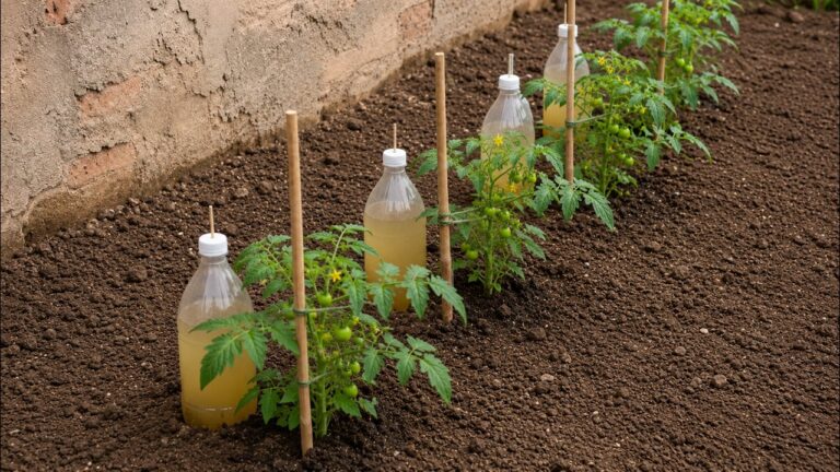 5 geniale Tipps für starke Tomatensetzlinge und satte Ernten!