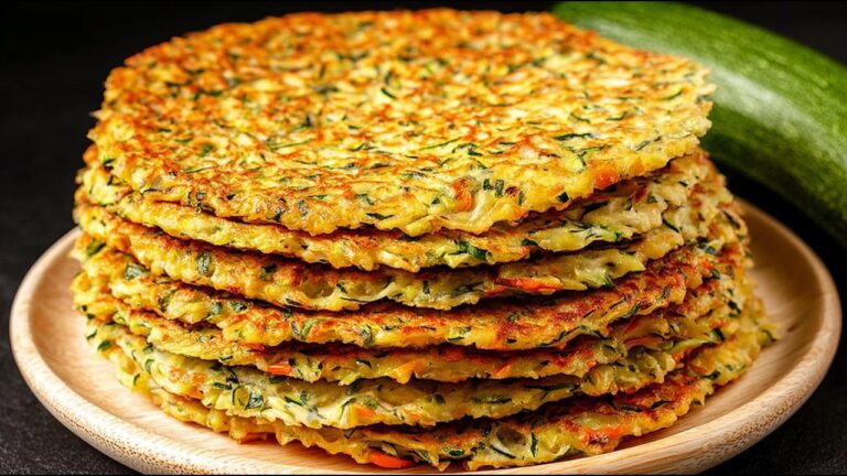 5 überraschende Zucchini-Rezepte, die dein Abendessen verwandeln werden!