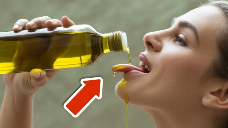 Unglaubliche 7 Vorteile von Olivenöl vor dem Schlafengehen entdecken!