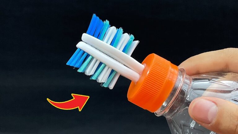 20 geniale Ideen für alte Plastikflaschen, die deinen Alltag verändern!