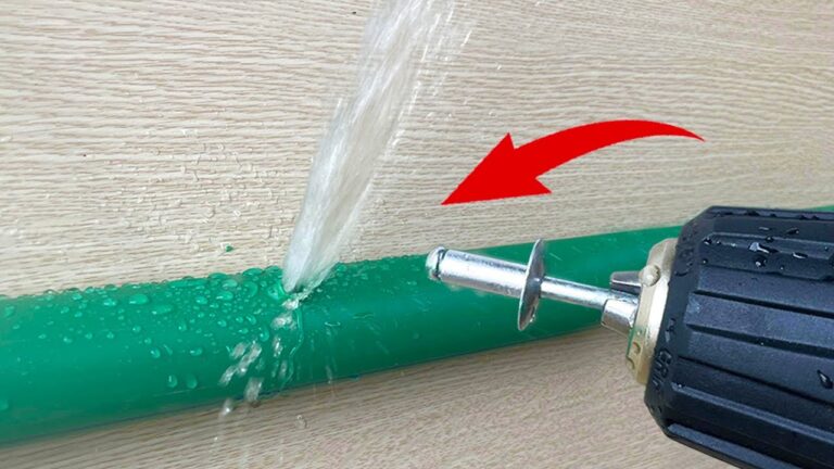 10 Geheimnisse eines fleißigen Klempners, die dir das Leben erleichtern!
