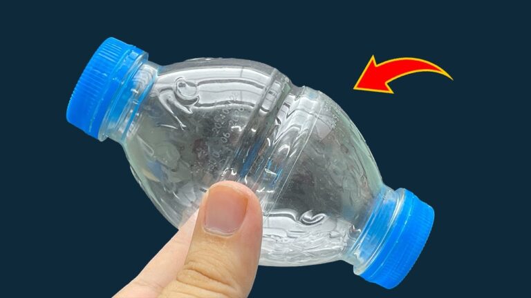 5 kreative Life Hacks mit 100 % Recycling-Ideen aus Abfallmaterial entdecken!