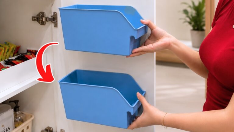 10 geniale Tipps zur Wohnungsorganisation, die dein Leben verändern werden!