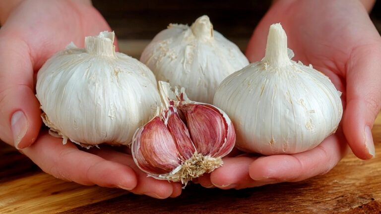 5 Gründe, warum dieses Knoblauchrezept dein Wohlbefinden verbessert!
