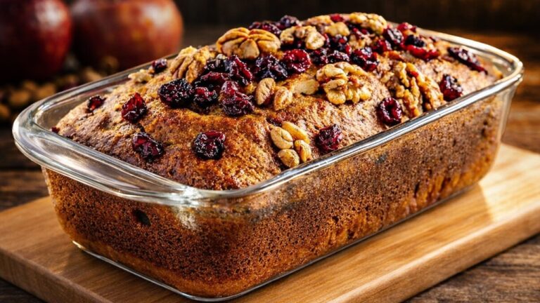 7 gute Gründe für diesen zuckerfreien Weihnachtskuchen – lecker und gesund!