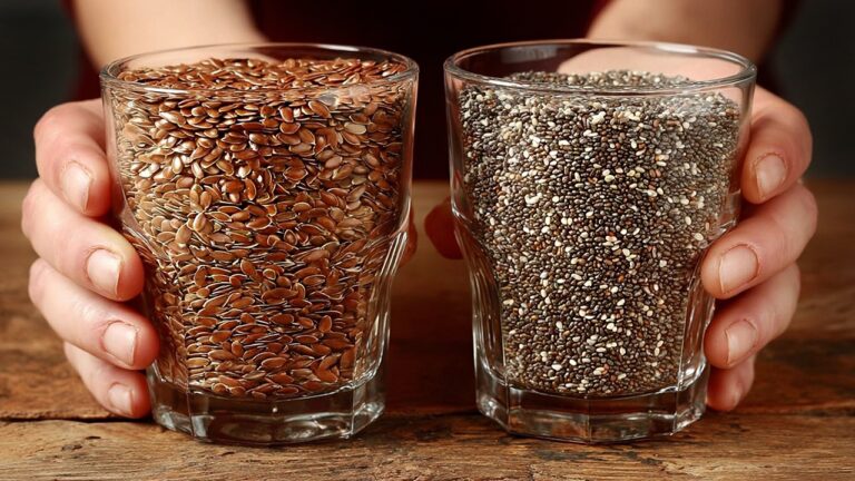 5 geniale Brotrezepte ohne Mehl: Chia und Leinsamen für gesunde Ernährung!