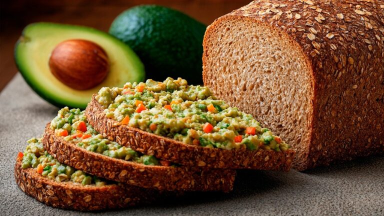 5 gesunde Avocado Frühstücksideen, die du unbedingt probieren musst!