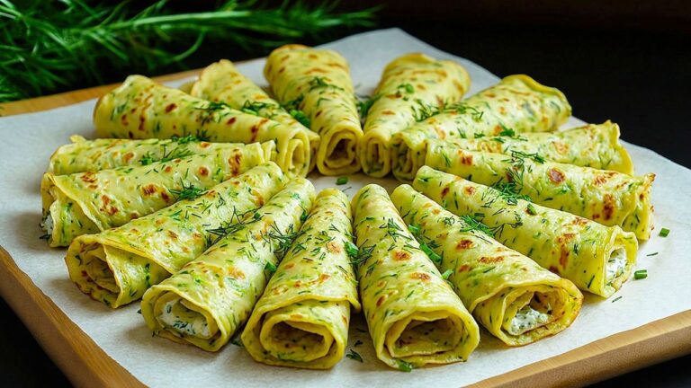 Einfach köstlich! Sommerabendessen mit nur 1 Zucchini! Einfach für alle zuzubereiten!