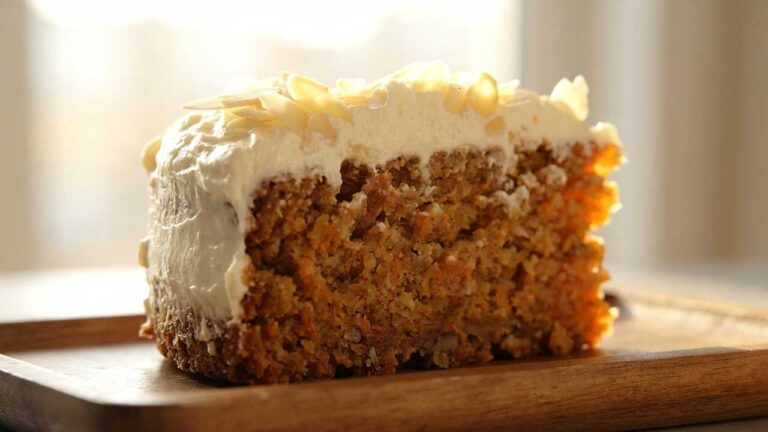 Karotte, Haferflocken und Apfel! Ohne Zucker! Ohne Weißmehl! Mein Lieblings-Haferkuchen.