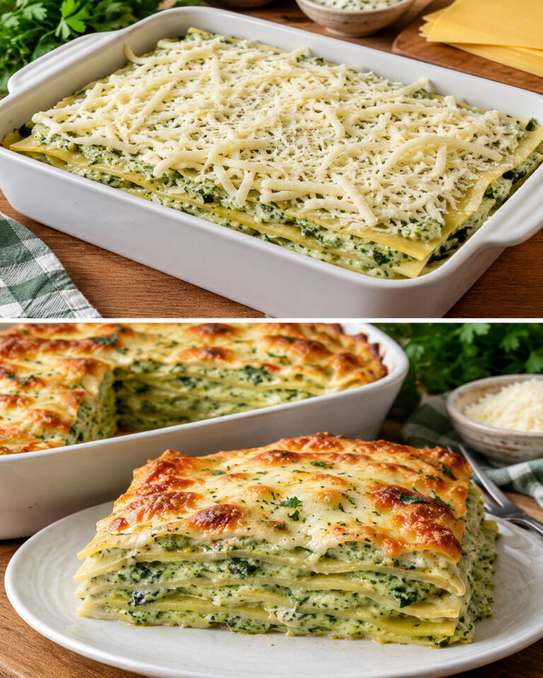 WENN DU ZUCCHINI HAST, MUSST DU DIESES REZEPT UNBEDINGT AUSPROBIEREN!