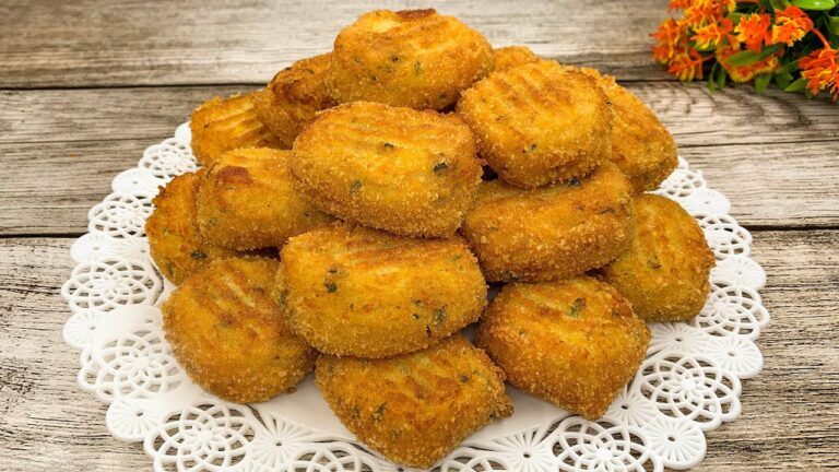 Kartoffeln so gemacht!! Ich wünschte, ich hätte dieses Rezept früher ausprobiert!
