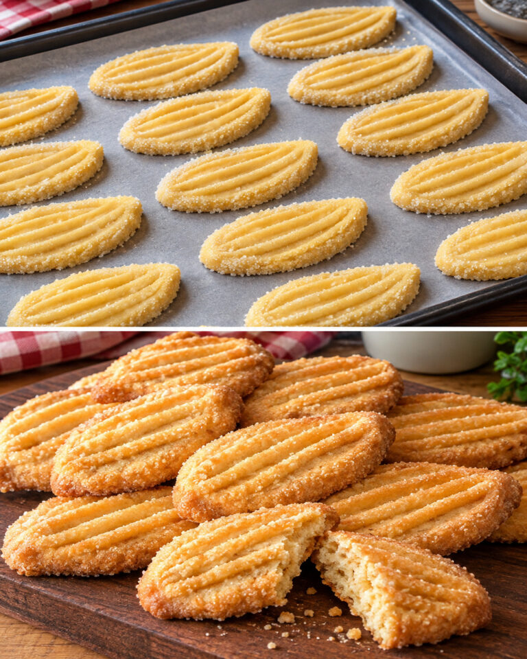Die leckersten und schnellsten Kekse! In wenigen Minuten! Gebäck zum Tee