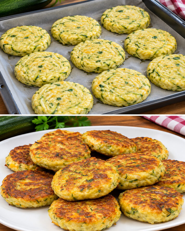 Kartoffeln mit Zucchini sind schmackhafter als Fleisch! Einfaches und günstiges Rezept