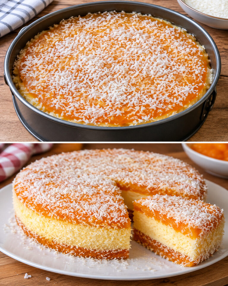 Der BESTE Zitronenkuchen 🍋, den du je essen wirst! Vergiss alle Rezepte!