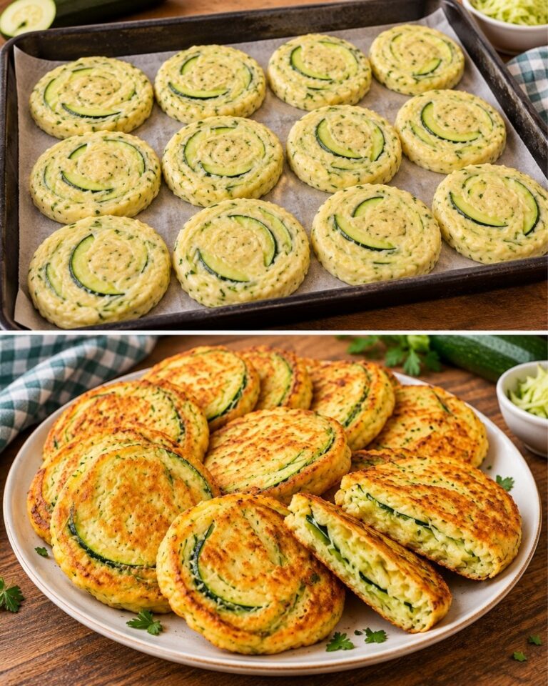 Ich mache dieses Zucchini-Rezept fünfmal pro Woche! Die Nachbarn fragen ständig nach dem Rez