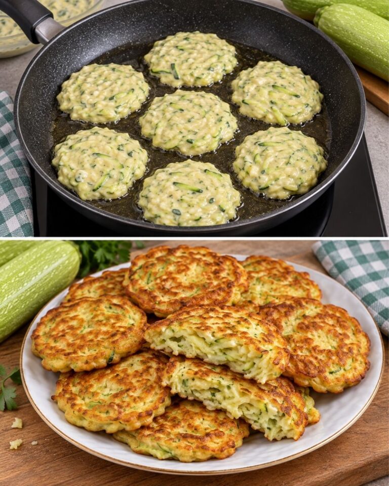 Dieses berühmte Rezept begeistert alle | Zucchini mit Eiern schmeckt besser als Fleisch