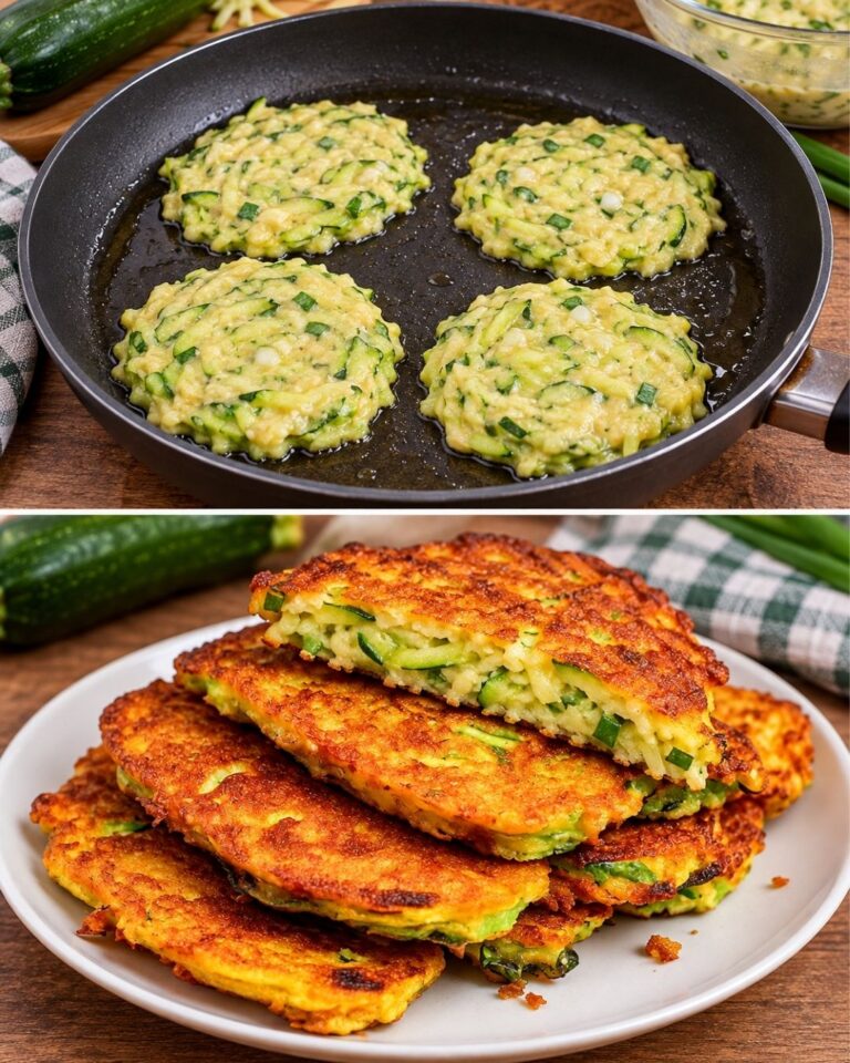 Zucchini schmeckt besser als Fleisch! Dieses schnelle Rezept macht richtig süchtig