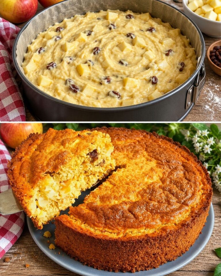 Haferflocken, Apfel und Karotte! Seit einem Jahr ohne Zucker — ganz ohne Mehl